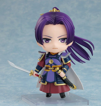The Apothecary Diaries Nendoroid Action Figure Jinshi: Armor Ver. 10 cm - AniMuchuu