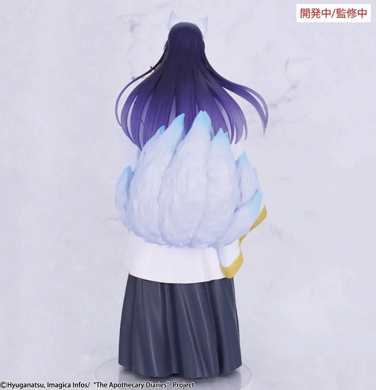 The Apothecary Diaries Brilliant PVC Figure Jinshi 23 cm - AniMuchuu
