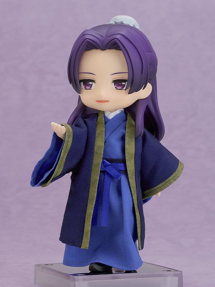 The Apothecary Diaries Nendoroid Doll Action Figure Jinshi 14 cm - AniMuchuu
