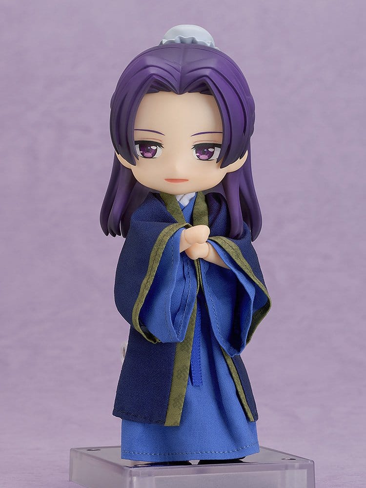The Apothecary Diaries Nendoroid Doll Action Figure Jinshi 14 cm - AniMuchuu