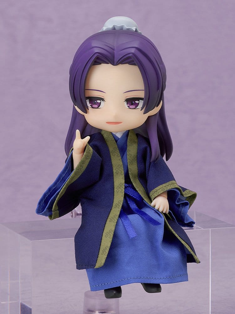 The Apothecary Diaries Nendoroid Doll Action Figure Jinshi 14 cm - AniMuchuu