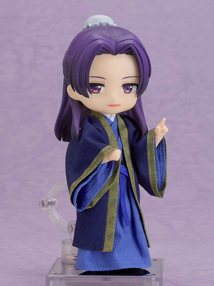 The Apothecary Diaries Nendoroid Doll Action Figure Jinshi 14 cm - AniMuchuu