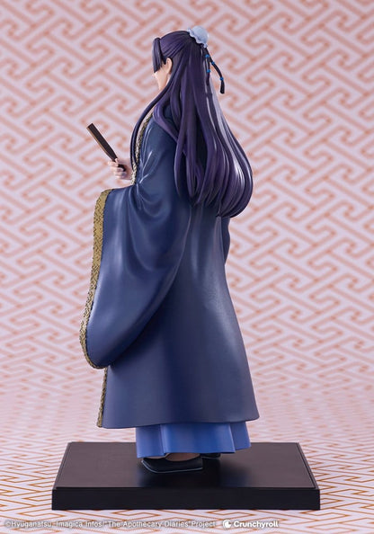 The Apothecary Dairies Oshi Works PVC Figure Jinshi 25 cm - AniMuchuu
