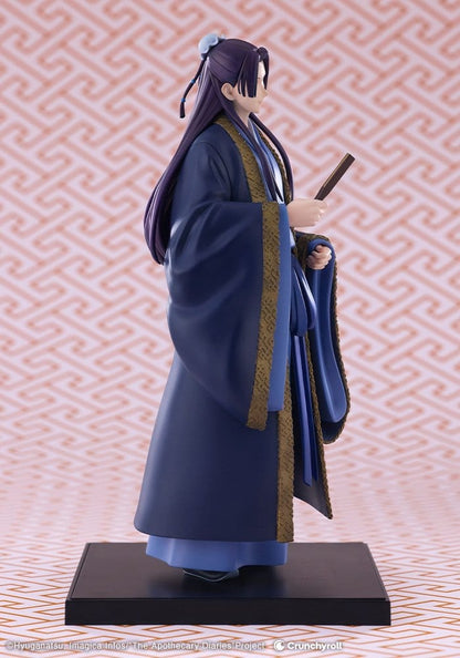 The Apothecary Dairies Oshi Works PVC Figure Jinshi 25 cm - AniMuchuu
