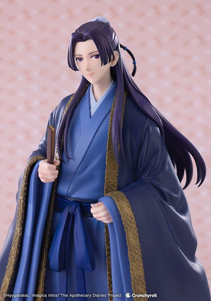 The Apothecary Dairies Oshi Works PVC Figure Jinshi 25 cm - AniMuchuu