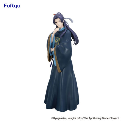 The Apothecary Diaries Trio-Try-iT PVC Statue Jinshi 19 cm - AniMuchuu
