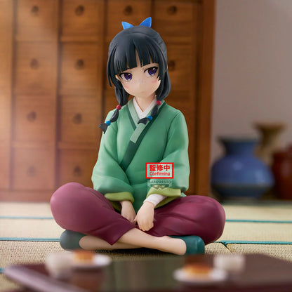 The Apothecary Diaries Break Time Collection PVC Figure Maomao 13 cm - AniMuchuu