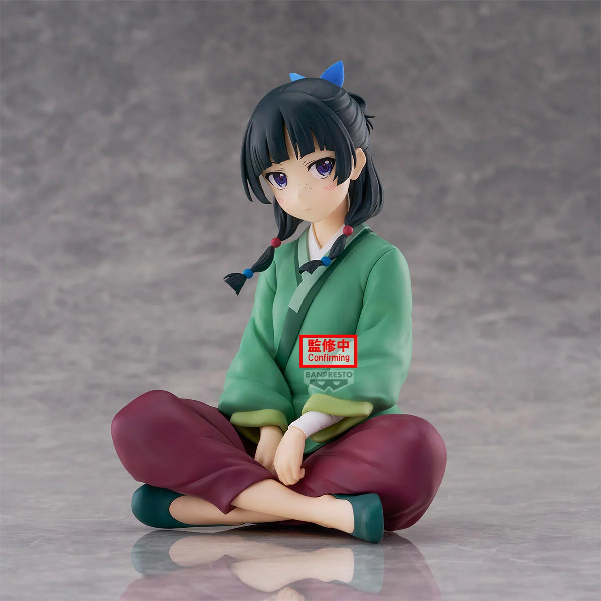 The Apothecary Diaries Break Time Collection PVC Figure Maomao 13 cm - AniMuchuu