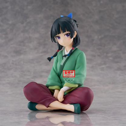 The Apothecary Diaries Break Time Collection PVC Figure Maomao 13 cm - AniMuchuu