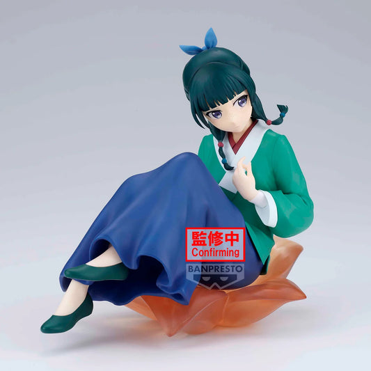The Apothecary Diaries Espresto PVC Figure Maomao 21 cm - AniMuchuu