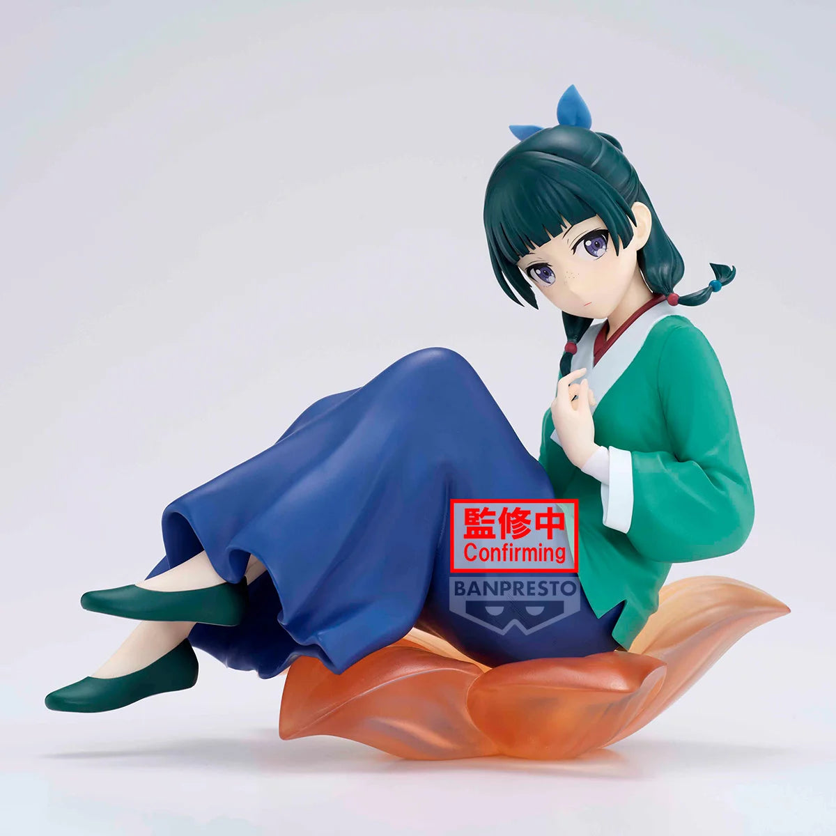 The Apothecary Diaries Espresto PVC Figure Maomao 21 cm - AniMuchuu