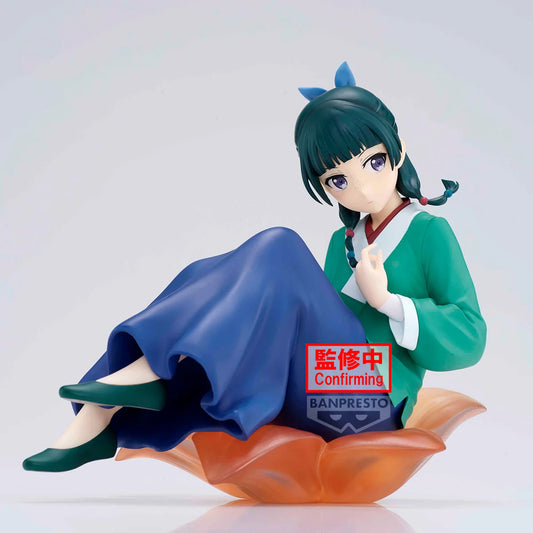 The Apothecary Diaries Espresto PVC Figure Maomao 21 cm - AniMuchuu