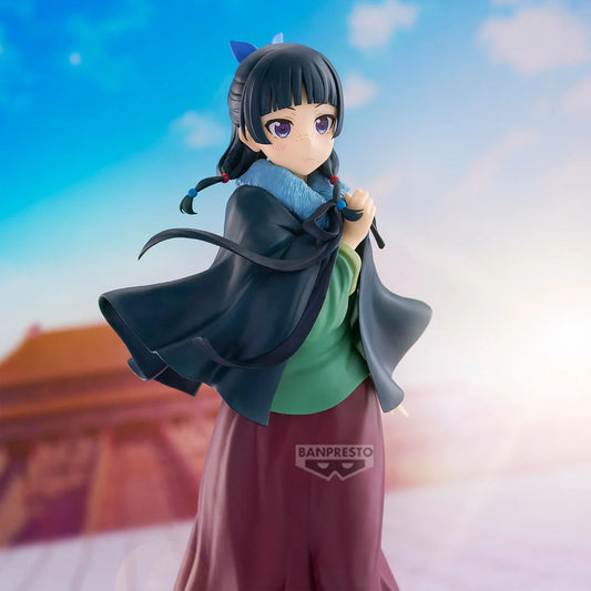 The Apothecary Diaries PVC Figure Maomao 20 cm - AniMuchuu