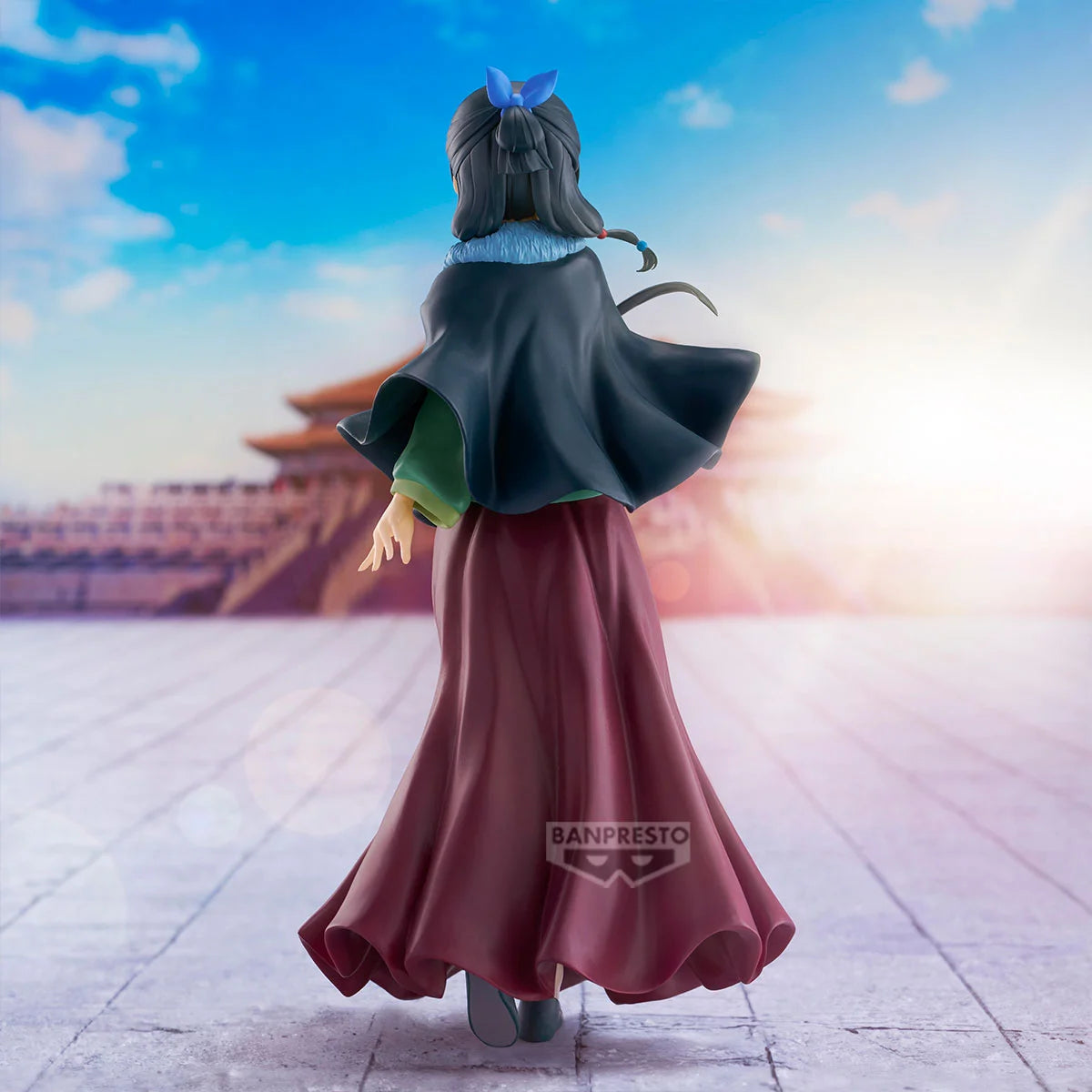 The Apothecary Diaries PVC Figure Maomao 20 cm - AniMuchuu