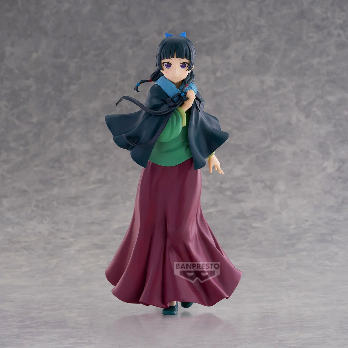 The Apothecary Diaries PVC Figure Maomao 20 cm - AniMuchuu