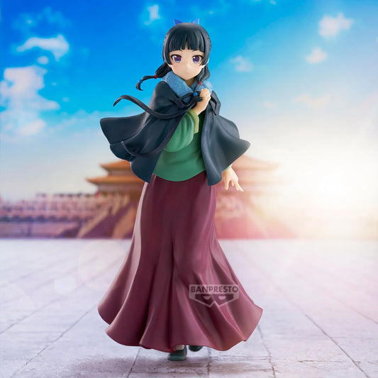 The Apothecary Diaries PVC Figure Maomao 20 cm - AniMuchuu