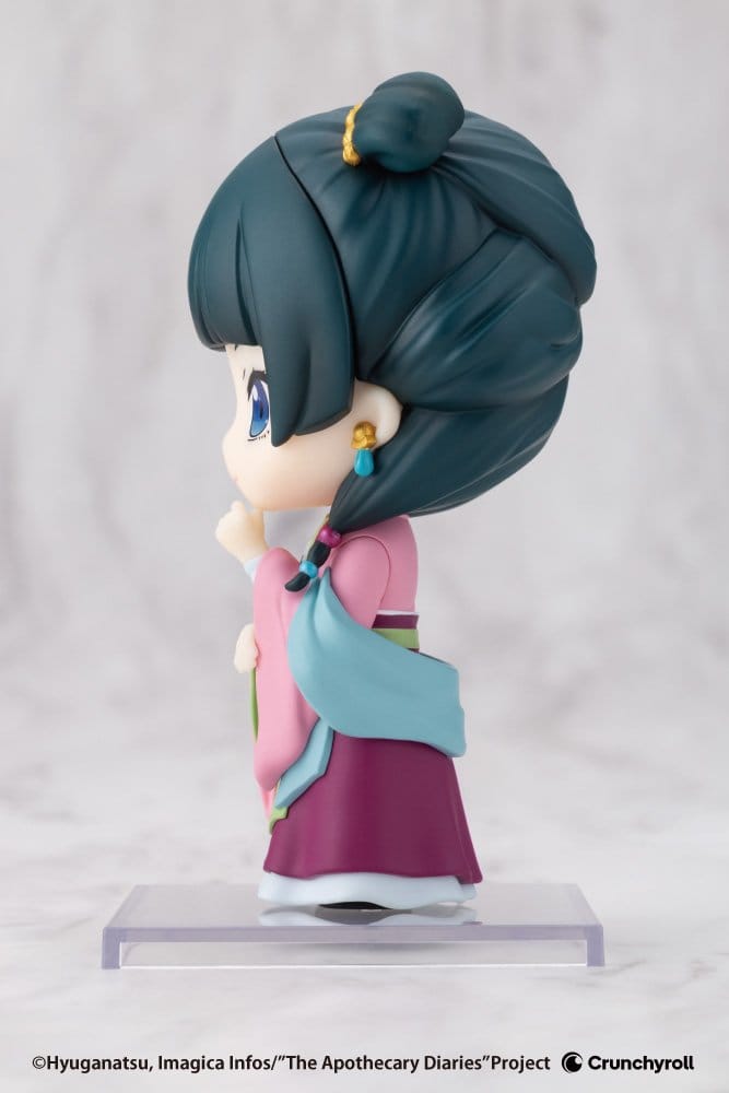 The Apothecary Diaries Oshi Works Mini PVC Figure Maomao: Garden Party 10 cm - AniMuchuu