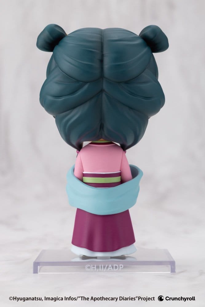 The Apothecary Diaries Oshi Works Mini PVC Figure Maomao: Garden Party 10 cm - AniMuchuu