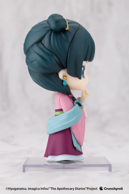 The Apothecary Diaries Oshi Works Mini PVC Figure Maomao: Garden Party 10 cm - AniMuchuu