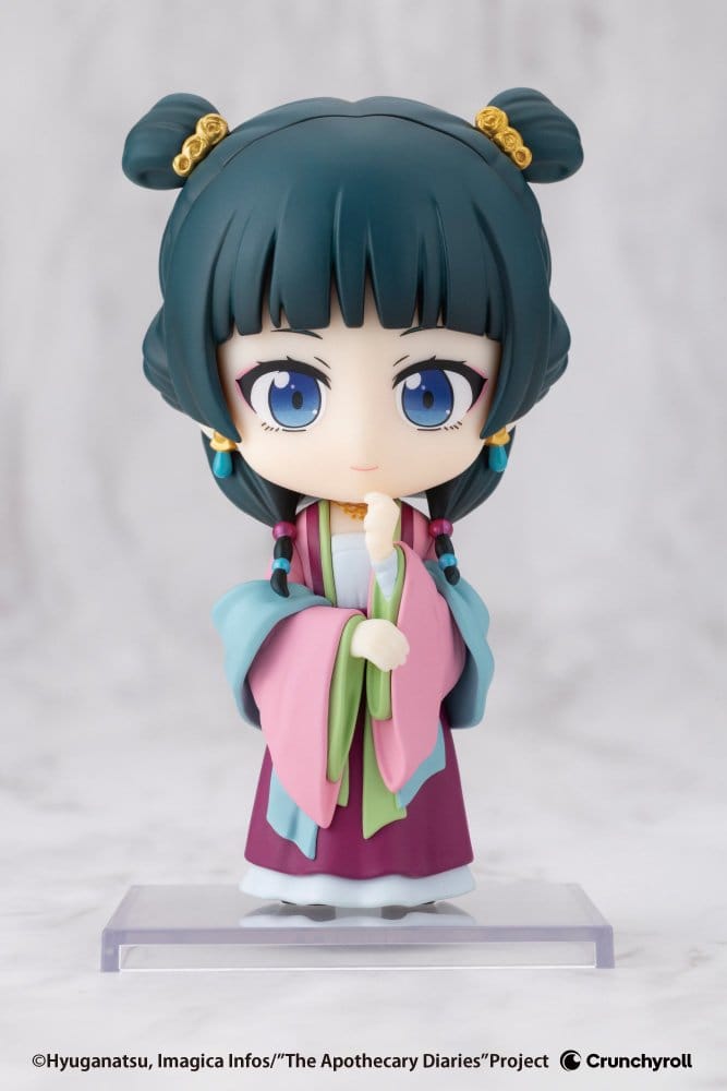 The Apothecary Diaries Oshi Works Mini PVC Figure Maomao: Garden Party 10 cm - AniMuchuu