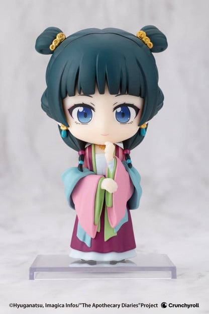 The Apothecary Diaries Oshi Works Mini PVC Figure Maomao: Garden Party 10 cm - AniMuchuu