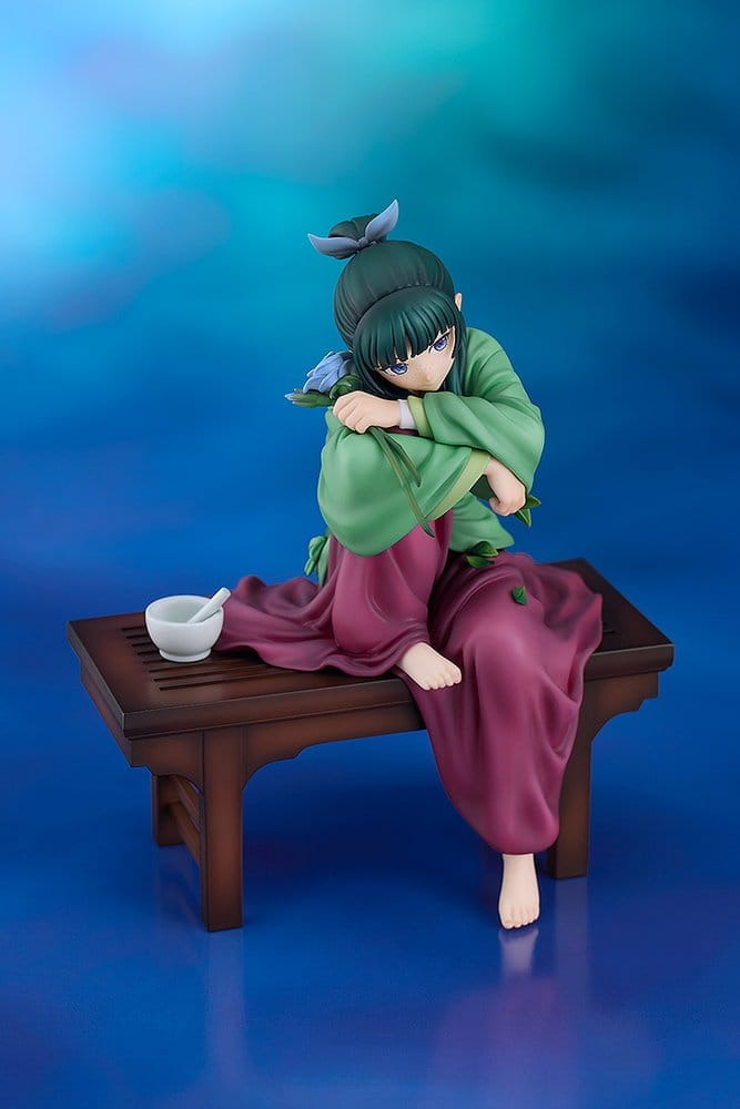 The Apothecary Diaries G.S. Collection PVC Figure 1/7 Maomao 18 cm - AniMuchuu
