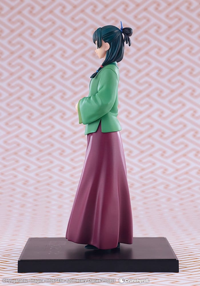 The Apothecary Diaries Oshi Works PVC Figure Maomao 20 cm - AniMuchuu