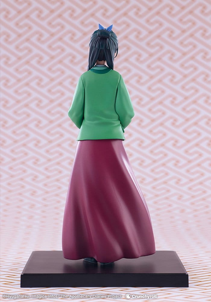 The Apothecary Diaries Oshi Works PVC Figure Maomao 20 cm - AniMuchuu