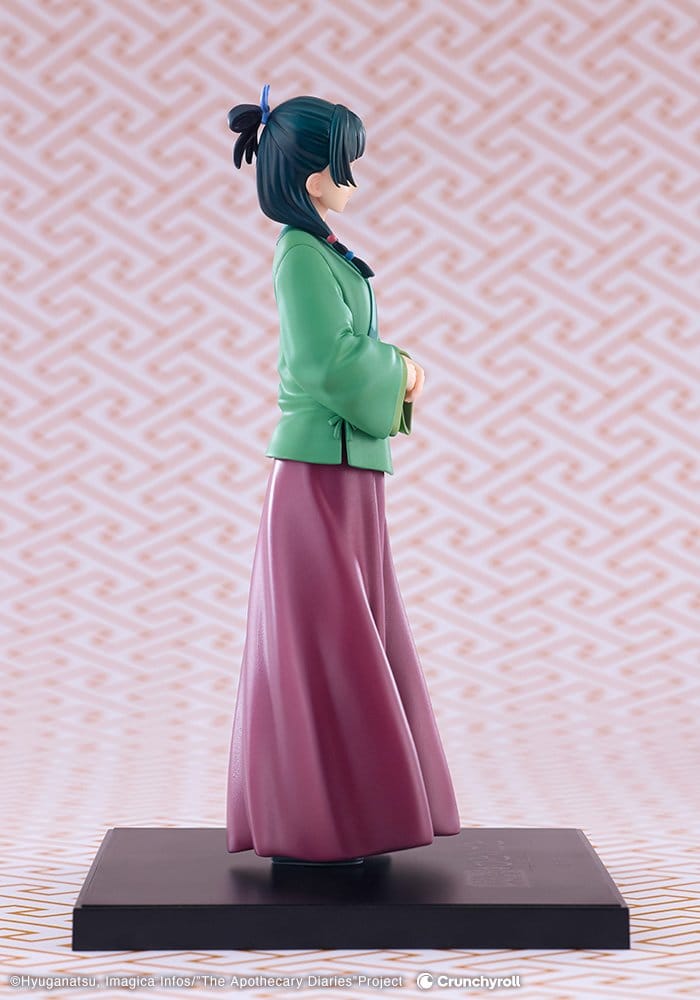 The Apothecary Diaries Oshi Works PVC Figure Maomao 20 cm - AniMuchuu