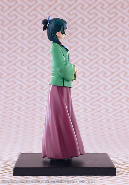 The Apothecary Diaries Oshi Works PVC Figure Maomao 20 cm - AniMuchuu
