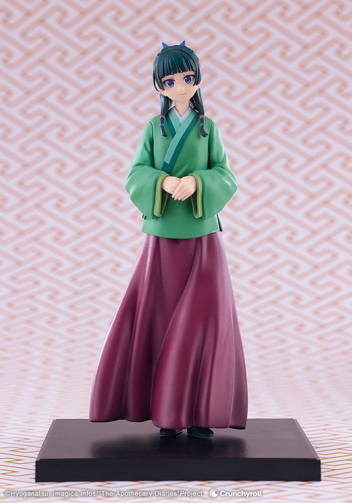 The Apothecary Diaries Oshi Works PVC Figure Maomao 20 cm - AniMuchuu