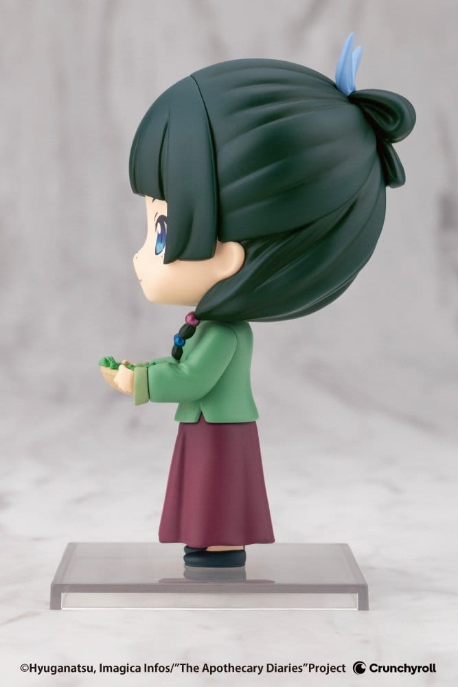 The Apothecary Diaries Oshi Works Mini PVC Figure Maomao 10 cm - AniMuchuu