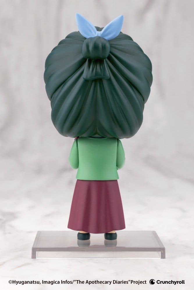 The Apothecary Diaries Oshi Works Mini PVC Figure Maomao 10 cm - AniMuchuu