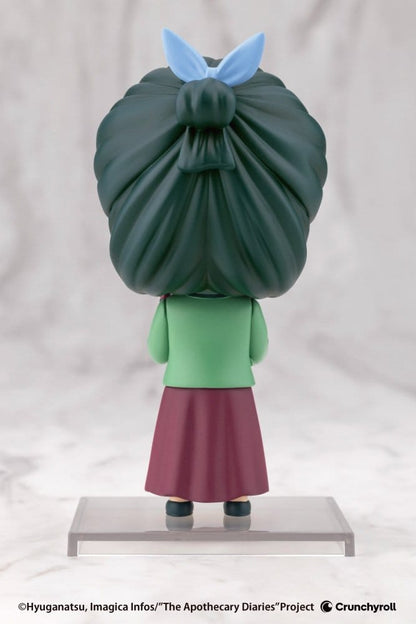 The Apothecary Diaries Oshi Works Mini PVC Figure Maomao 10 cm - AniMuchuu