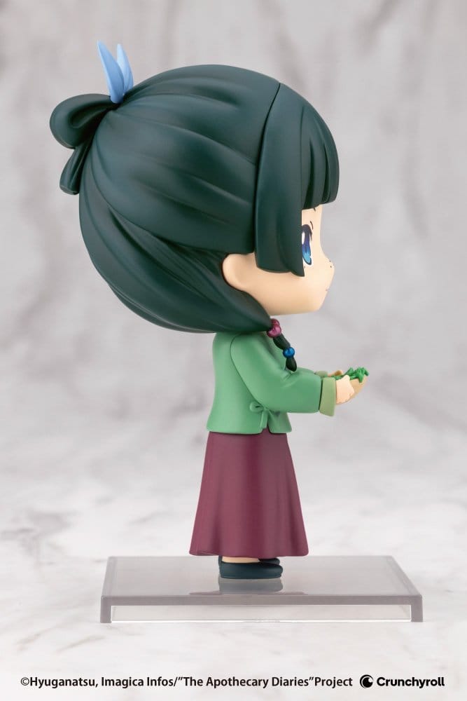 The Apothecary Diaries Oshi Works Mini PVC Figure Maomao 10 cm - AniMuchuu