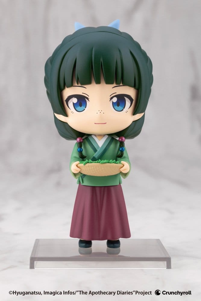 The Apothecary Diaries Oshi Works Mini PVC Figure Maomao 10 cm - AniMuchuu
