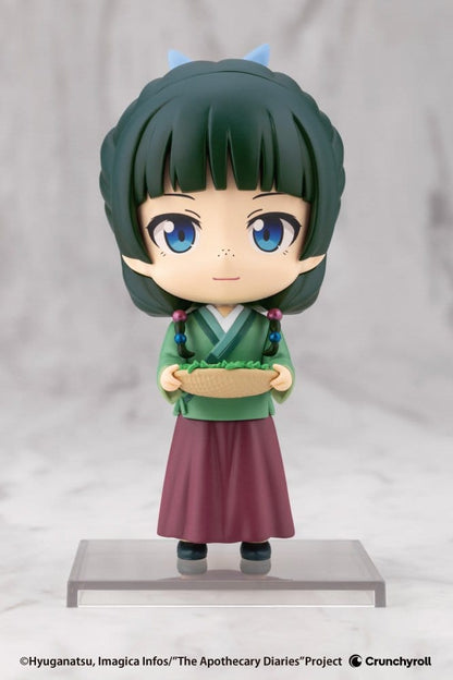 The Apothecary Diaries Oshi Works Mini PVC Figure Maomao 10 cm - AniMuchuu