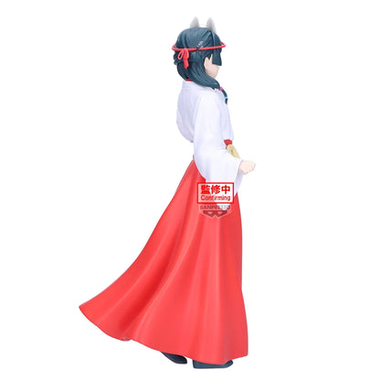 The Apothecary Diaries PVC Figure Maomao: Shrine Maiden Ver. 13 cm - AniMuchuu