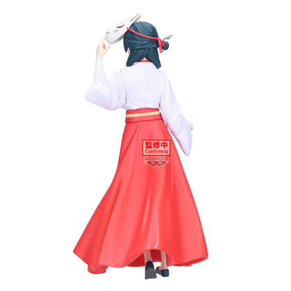 The Apothecary Diaries PVC Figure Maomao: Shrine Maiden Ver. 13 cm - AniMuchuu