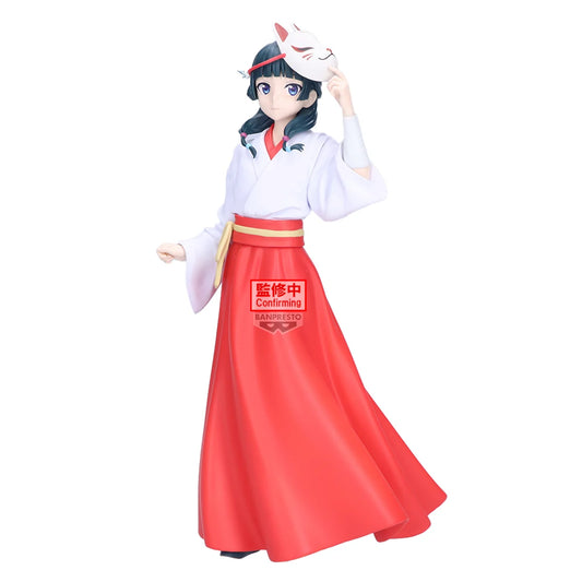 The Apothecary Diaries PVC Figure Maomao: Shrine Maiden Ver. 13 cm - AniMuchuu