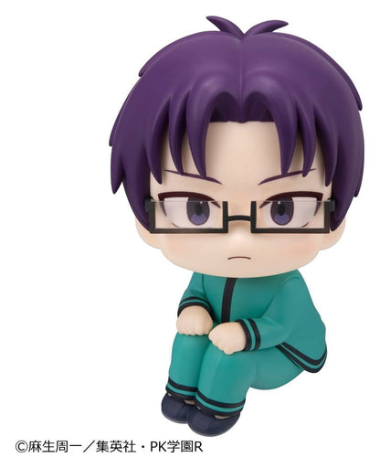 The Disastrous Life of Saiki K. Look Up PVC Figure Aren Kuboyasu 11 cm - AniMuchuu