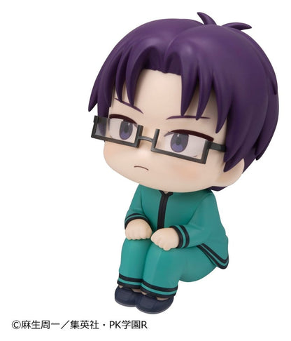 The Disastrous Life of Saiki K. Look Up PVC Figure Aren Kuboyasu 11 cm - AniMuchuu