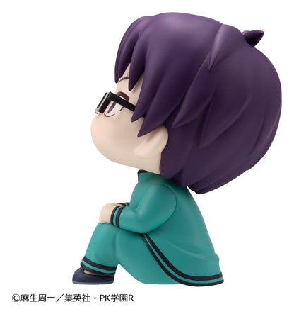The Disastrous Life of Saiki K. Look Up PVC Figure Aren Kuboyasu 11 cm - AniMuchuu