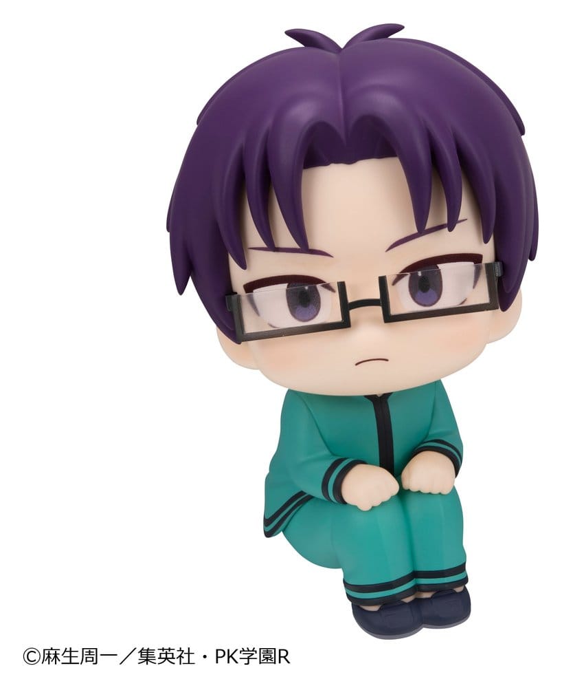 The Disastrous Life of Saiki K. Look Up PVC Figure Aren Kuboyasu 11 cm - AniMuchuu