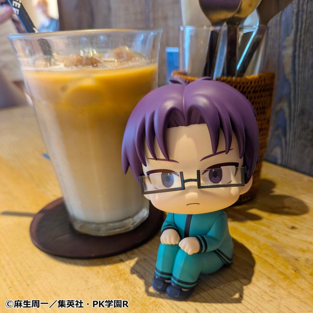 The Disastrous Life of Saiki K. Look Up PVC Figure Aren Kuboyasu 11 cm - AniMuchuu