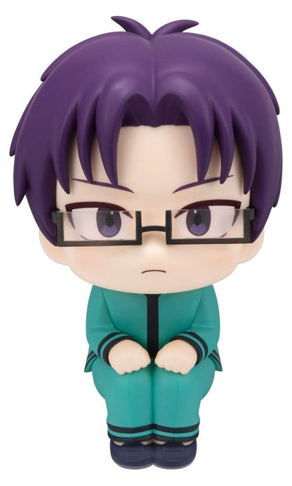 The Disastrous Life of Saiki K. Look Up PVC Figure Aren Kuboyasu 11 cm - AniMuchuu