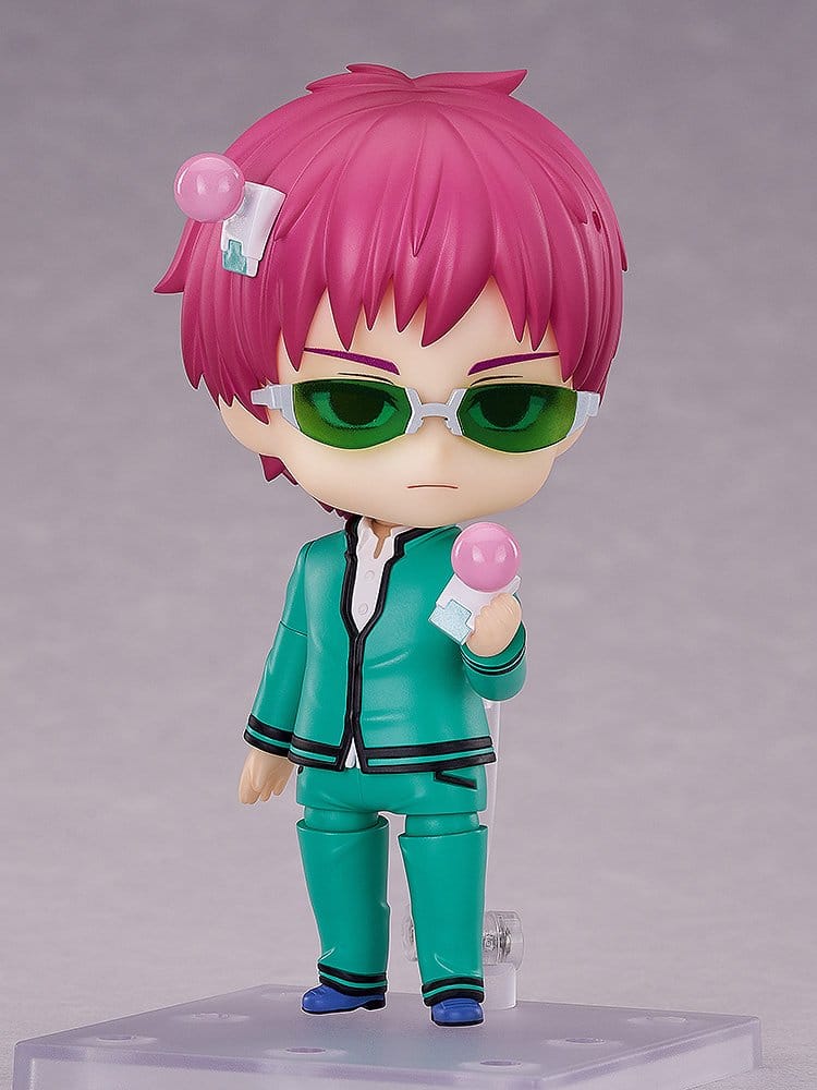 The Disastrous Life of Saiki K. Nendoroid Action Figure Kusuo Saiki 10 cm - AniMuchuu