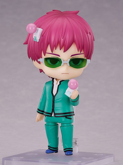 The Disastrous Life of Saiki K. Nendoroid Action Figure Kusuo Saiki 10 cm - AniMuchuu