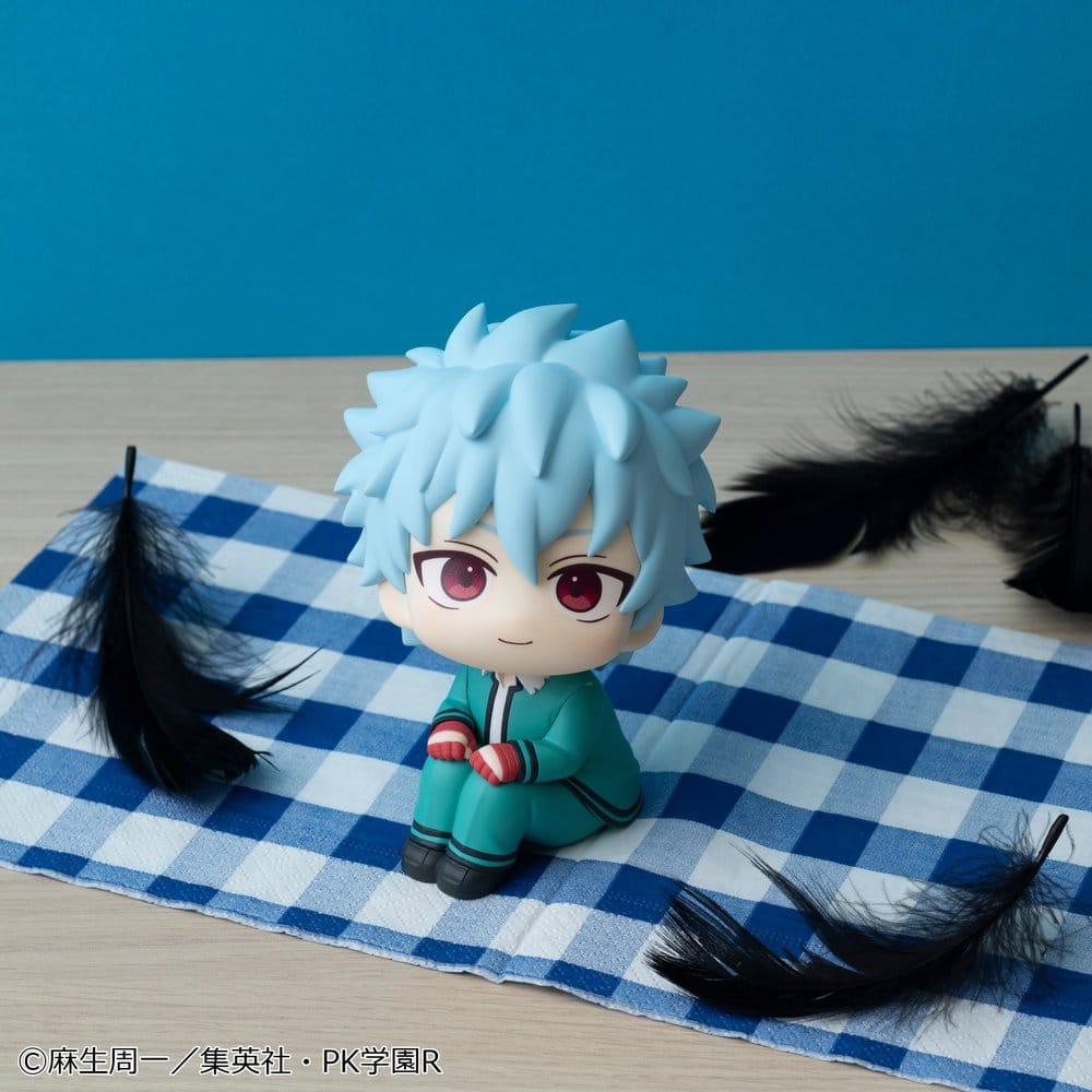 The Disastrous Life of Saiki K. Look Up PVC Figure Shun Kaido 11 cm - AniMuchuu