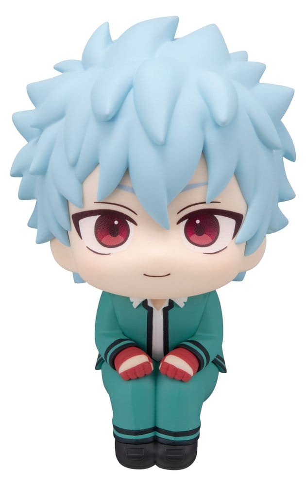 The Disastrous Life of Saiki K. Look Up PVC Figure Shun Kaido 11 cm - AniMuchuu